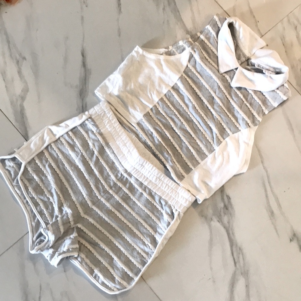 bcbg generation play set play suit matching